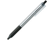 トンボ鉛筆 油性ボールペン モノグラフライト 0.38mmシルバー FCE111B