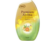 エステー お部屋の消臭力Premium Aromaスイートオレンジ&ベルガモット