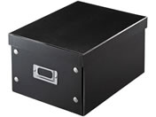 TTvC/gݗĎCD BOX W210mm ubN/FCD-MT4BKN