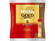 ネスレ/ネスカフェ ゴールドブレンド カフェインレス スティックコーヒー 2g×50本