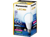 パナソニック LED 一般電球 810lm 昼光色 LDA7DGK60ESW