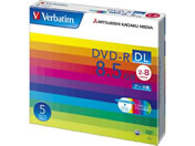 o[xC^ DVD-R DL 8.5GB f[^[p 8{ 5