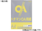 SAKAEテクニカルペーパー/極厚口カラーPPC A3 レモンイエロー 50枚×5冊