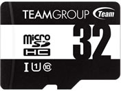 TEAM/microSDHC UHS-I U1 32GB/TUSDH32GCL10U03