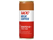 UCC ミルクコーヒー 缶 250g