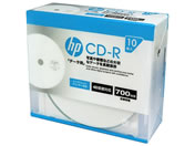HP CDR80CHPW10A f[^pCD-R 10XP[X