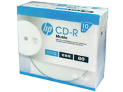 HP CDRA80CHPW10A ypCD-R 10XP[X