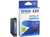 EPSON インクカートリッジ シアン MUG-C