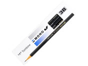 トンボ鉛筆/鉛筆モノJ 3B/MONO-J3B