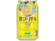 酒)アサヒビール 贅沢搾りレモン 350ml