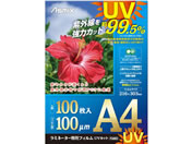 AXJ ~l[gtB UV A4 100P F4003