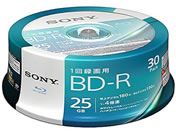 ソニー 30BNR1VJPP4 1回録画用BD 25GB4倍速30枚