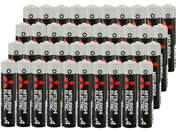 三菱 マンガン乾電池 単4形 40本 R03UD 2S