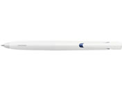 ゼブラ/エマルジョンボールペン ブレン 0.7mm 白軸 青インク/BA88-BL