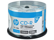 HP データ用CD-R 700MB 50枚 スピンドル CDR80CHPW50PA