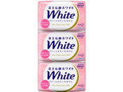KAO 花王石鹸ホワイト アロマティック・ローズの香り バスサイズ 3コパック