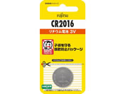富士通/リチウムコイン電池 CR2016/CR2016C(B)N