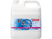 ライオンハイジーン トップ SUPER NANOX(ナノックス)業務用4kg