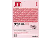 コクヨ/PPC用和紙(柄入)ピンク A4 100枚/KB-W119P