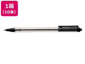 G)三菱鉛筆/ニューライナー 黒 10本/SN-80.24