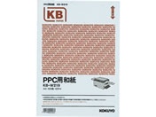 コクヨ/PPC用和紙 白 A4 100枚/KB-W219