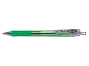 G)ゼブラ/タプリクリップ 0.7 ボールペン 緑/BN5-G