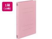 G)コクヨ/フラットファイルW(厚とじ) A4タテ とじ厚25mm ピンク 10冊