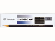トンボ鉛筆 鉛筆モノJ B 12本 MONO-JB