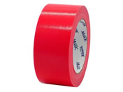 古藤工業 カラー布テープ 幅50mm×長さ25m 赤 1巻 NO890アカ