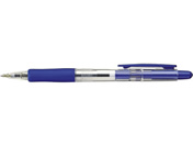コクヨ 油性ボールペン(パワーフィット)0.7 青 PR-100B