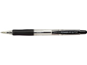 G)コクヨ/油性ボールペン(パワーフィット)0.7 黒/PR-100D