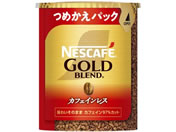 ネスレ/ネスカフェ ゴールドブレンド カフェインレス エコ&システムパック 60g
