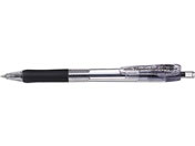 G)ゼブラ/タプリクリップ 0.7 ボールペン 黒/BN5-BK