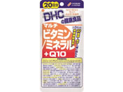 DHC マルチビタミン・ミネラル・Q10 20日分 100粒
