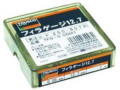 TRUSCO tB[Q[W 0.07mm 12.7mm~1m XeX