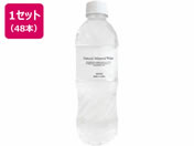 rNg[/Natural Mineral Water 500ml~48{