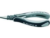 KNIPEX/ESDpvC[  135mm/3412-130ESD