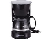 ホームスワン コーヒーメーカー 5カップ SCM-05S 黒