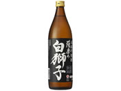 酒)鹿児島 若松酒造/薩摩の白獅子 本格芋焼酎 25度