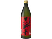 酒)鹿児島 若松酒造/薩摩の黒獅子 本格芋焼酎 25度