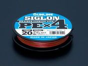 サンライン SIGLON PE X4 マルチカラー 150m #1／16lb