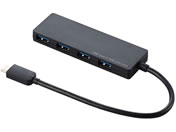 GR/USB3.1nu Type-Cڑ 4|[g 15cm/U3HC-A429BBK