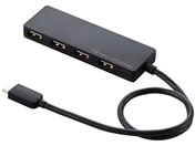GR/USB Type-Cڑ4|[gUSB2.0nu/U2HC-A430BBK