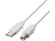 GR/USB2.0P[u RoHSwߑΉ A-B 1m/USB2-ECO10WH