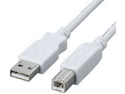 GR/USB2.0P[u A-B tFCgRA 3.0m/USB2-FS3