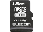 GR/microSDHCJ[h Class4 8GB/MF-MSD008GC4/H