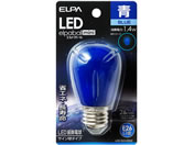 朝日電器/LED電球サイン球 E26青色/LDS1B-G-G902