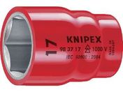 KNIPEX/≏\Pbg 3^8~10mm/9837-10