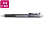 G)ぺんてる/油性ボールペン ビクーニャ・フィール0.5mm黒 10本