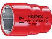 KNIPEX/≏1000V\Pbg 1^2 14mm/9847-14